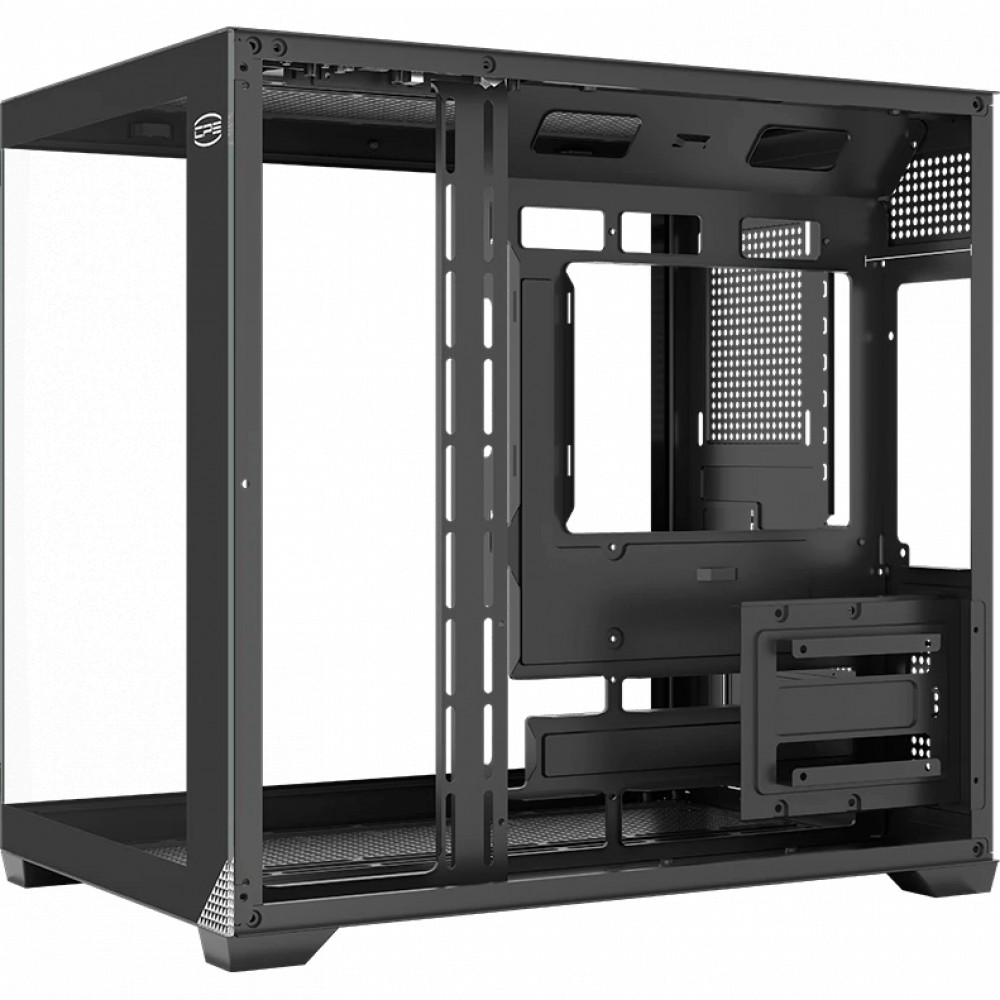 Корпус PCcooler C3 T700 BK C3T700 BK Mid-Tower - миниатюра 4