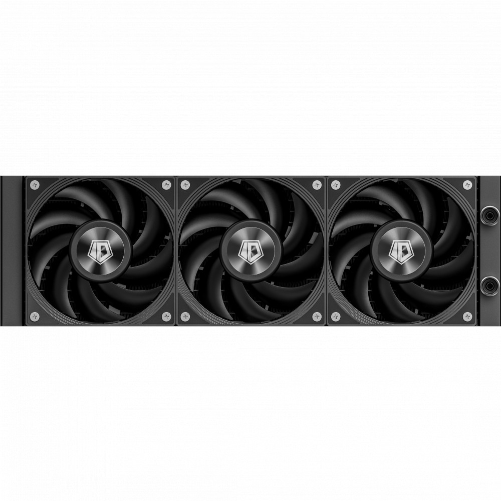 Система охлаждения ID-Cooling DX360 Max Black Для процессора - миниатюра 3