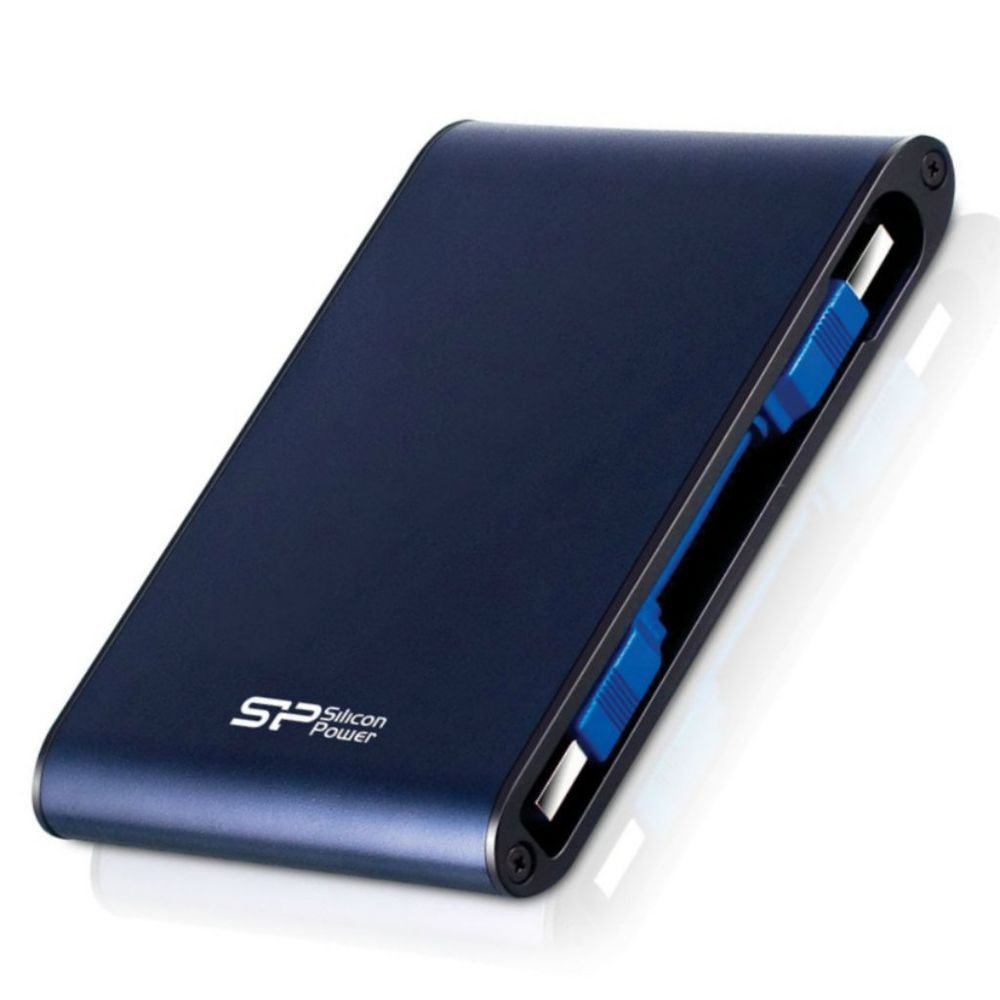 Внешние накопители Silicon Power A80 Armor SP020TBPHDA80S3B 2 ТБ — фото товара