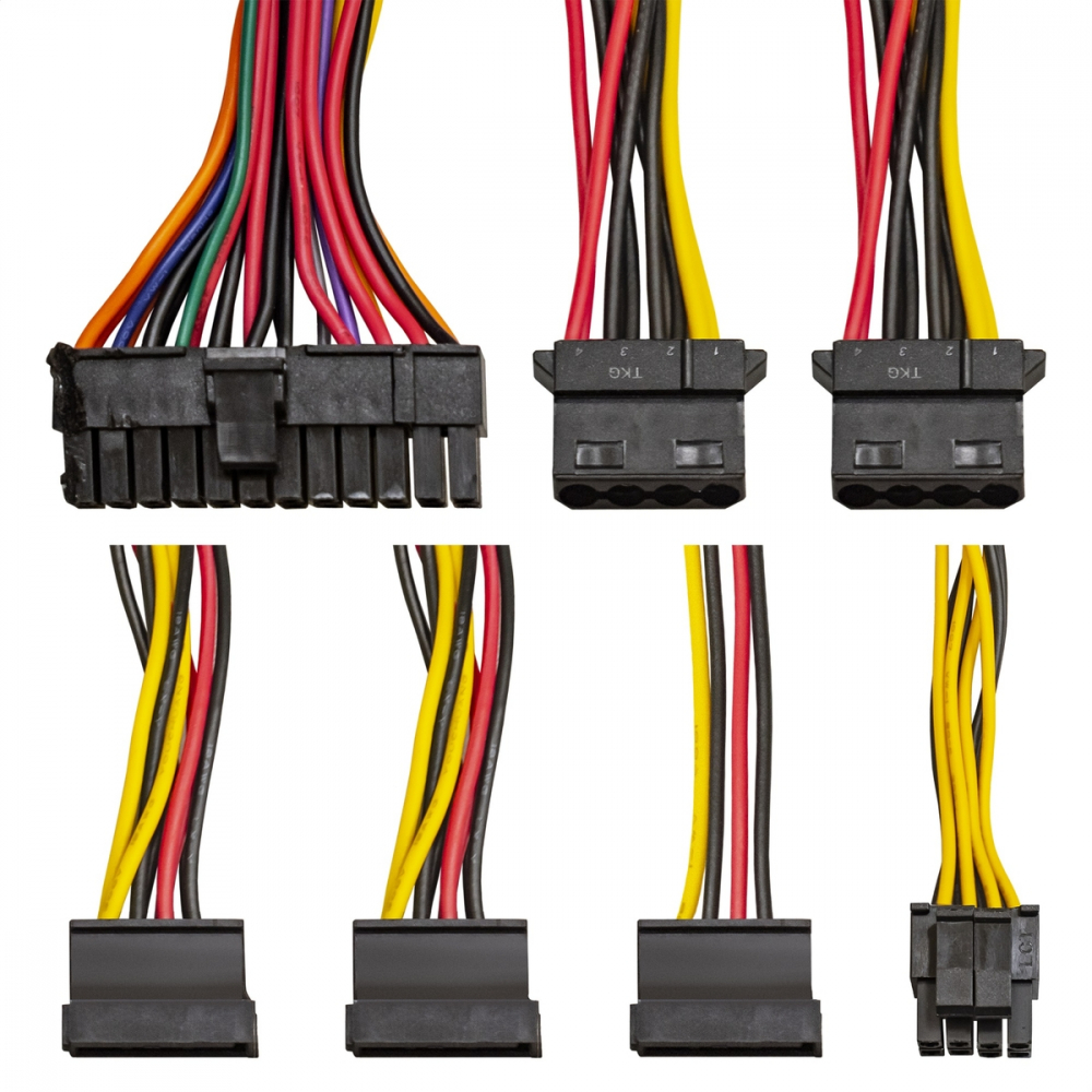 Корпус ExeGate MA-371X-UN400 EX277435RUS Mini-Tower - миниатюра 4