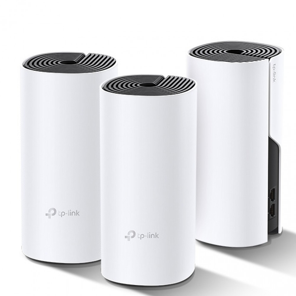 Маршрутизатор для дома TP-Link Deco M4 Deco M4(3-Pack)(EU) — фото товара