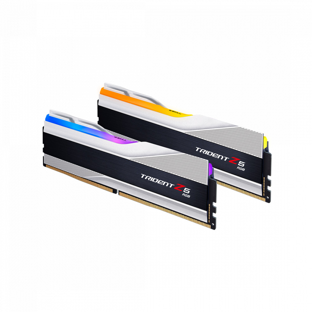 ОЗУ G.Skill Trident Z5 RGB F5-6600J3440G16GX2-TZ5RS DIMM, DDR5, 32 Гб (2 х 16 Гб), 6600 МГц - миниатюра 4