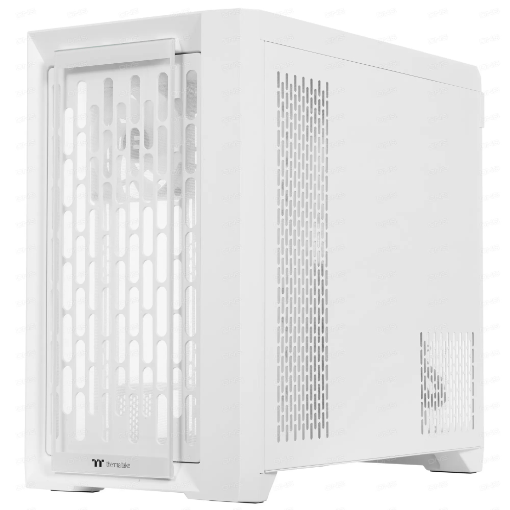 Корпус Thermaltake CTE C700 TG ARGB Snow CA-1X7-00F6WN-01 Mid-Tower - миниатюра 3