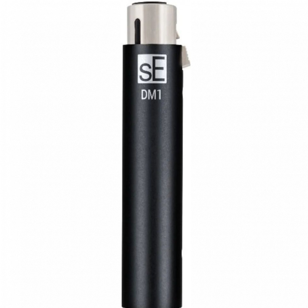 Микрофон sE Electronics предусилитель DM1 BK - миниатюра 2