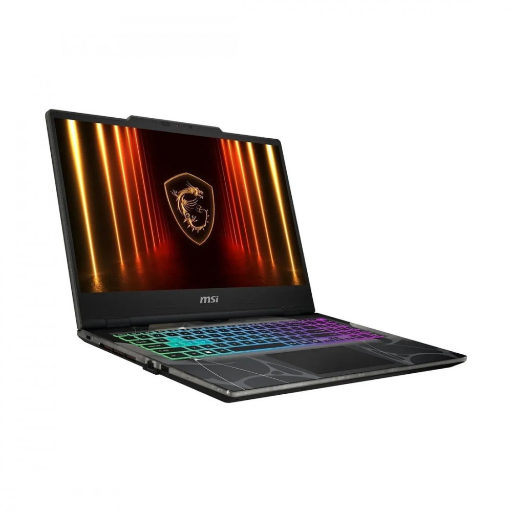 Ноутбук MSI Cyborg 15 B2RWEKG-1052XKZ 9S7-15Q342-1052 15 ", FHD 1920x1080 (16:9), Intel, Core 7, 16 Гб, 1 ТБ, nVidia GeForce RTX 5050 - миниатюра 2