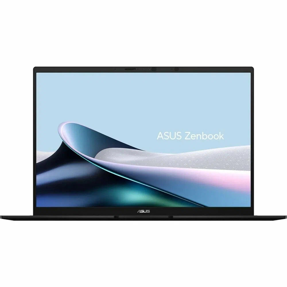 Ноутбук Asus ZenBook 14 OLED UM3406GA-QD093X 90NB17R1-M008W0 14 ", WUXGA 1920x1200 (16:10), AMD, Ryzen AI 7, 32 Гб, 1 ТБ, Radeon 840M Graphics, Windows 11 Pro - миниатюра 2