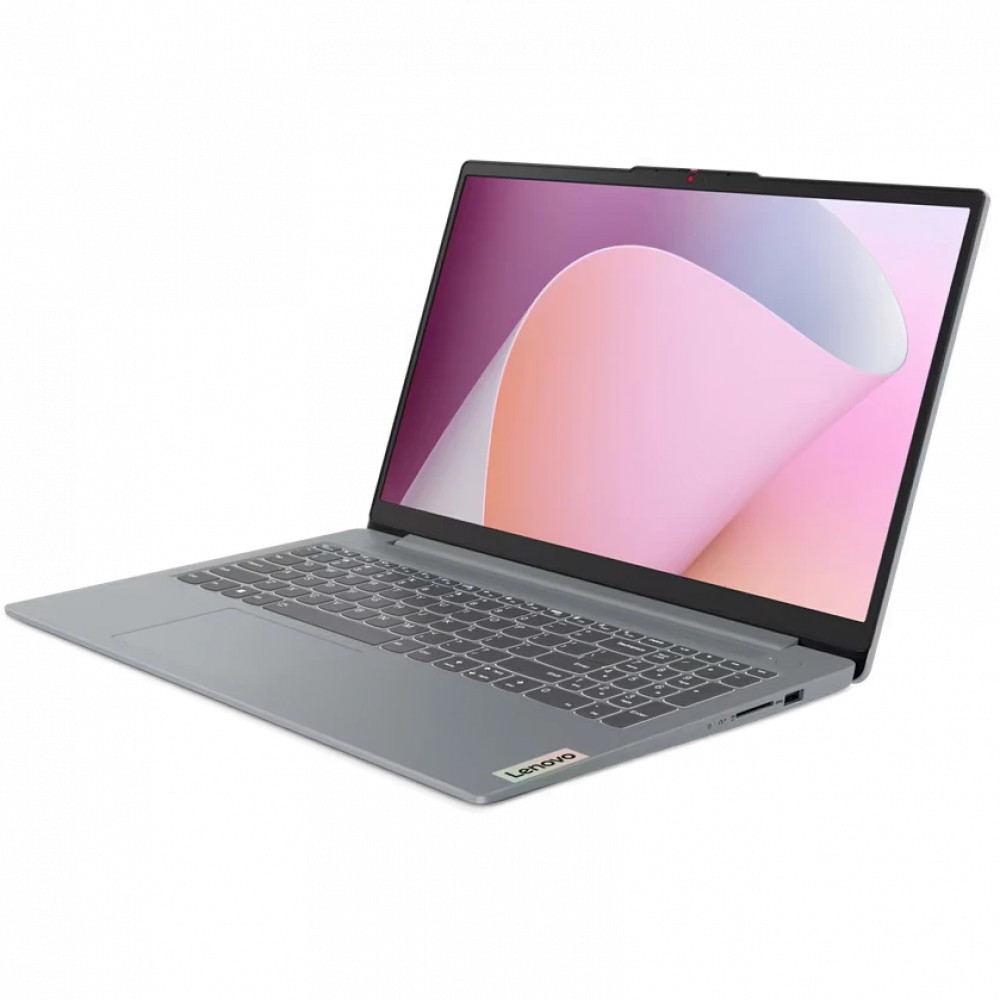 Ноутбук Lenovo IdeaPad Slim 3 15AMN8 82XQ01C9PS 15.6 ", FHD 1920x1080 (16:9), AMD, Ryzen 3, 8 Гб, 512 ГБ, AMD Radeon Graphics - миниатюра 3
