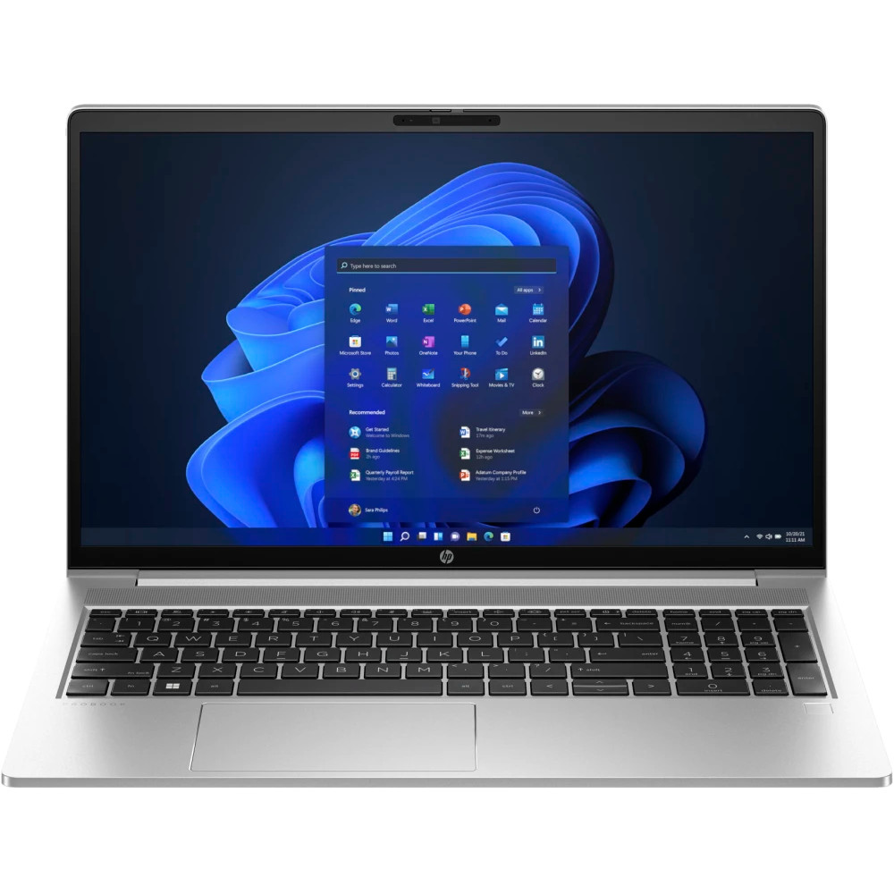 Ноутбук HP ProBook 450 G10 85C39EA 15.6 ", FHD 1920x1080 (16:9), Intel, Core i5, 16 Гб, 512 ГБ, NVIDIA GeForce RTX 2050 - миниатюра 2