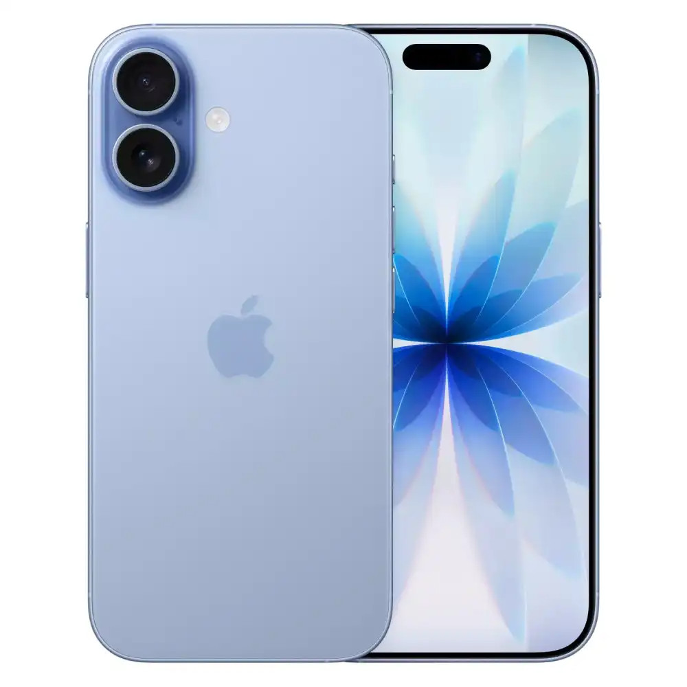 Смартфон Apple iPhone 17 256GB Mist Blue MG6L4HX/A 256 Гб, 8 Гб — фото товара