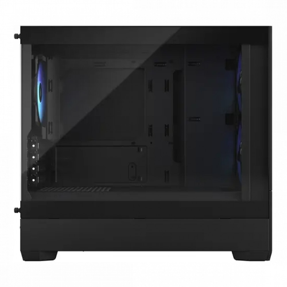 Корпус FRACTAL DESIGN Pop Mini Air RGB Black FD-C-POR1M-06 Mini-Tower - миниатюра 4