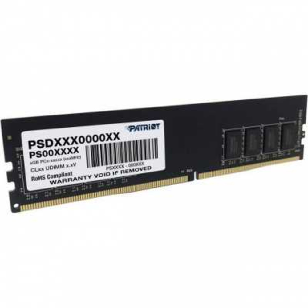 ОЗУ Patriot Signature PSD416G240081 DIMM, DDR4, 16 Гб, 2400 МГц — фото товара
