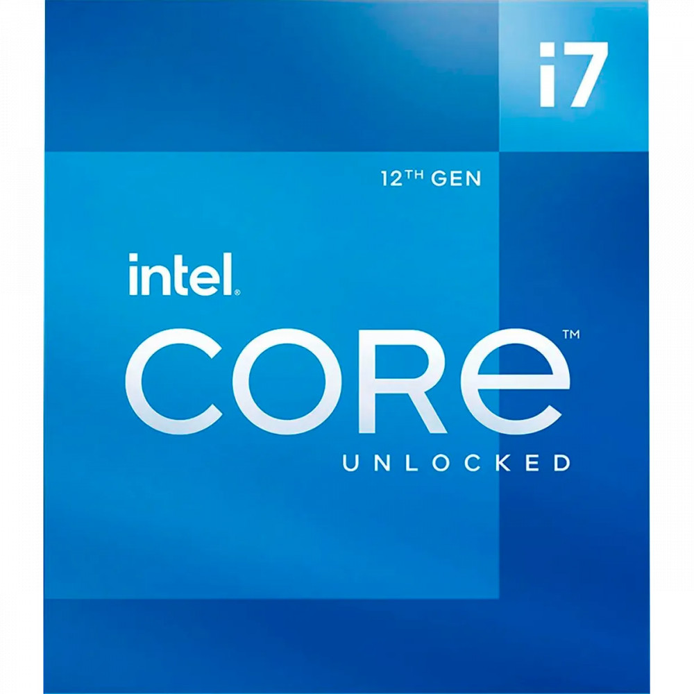 Процессор Intel CORE I7-12700K S1700 OEM CM8071504553828 S RL4N 99AMVK Core i7 — фото товара