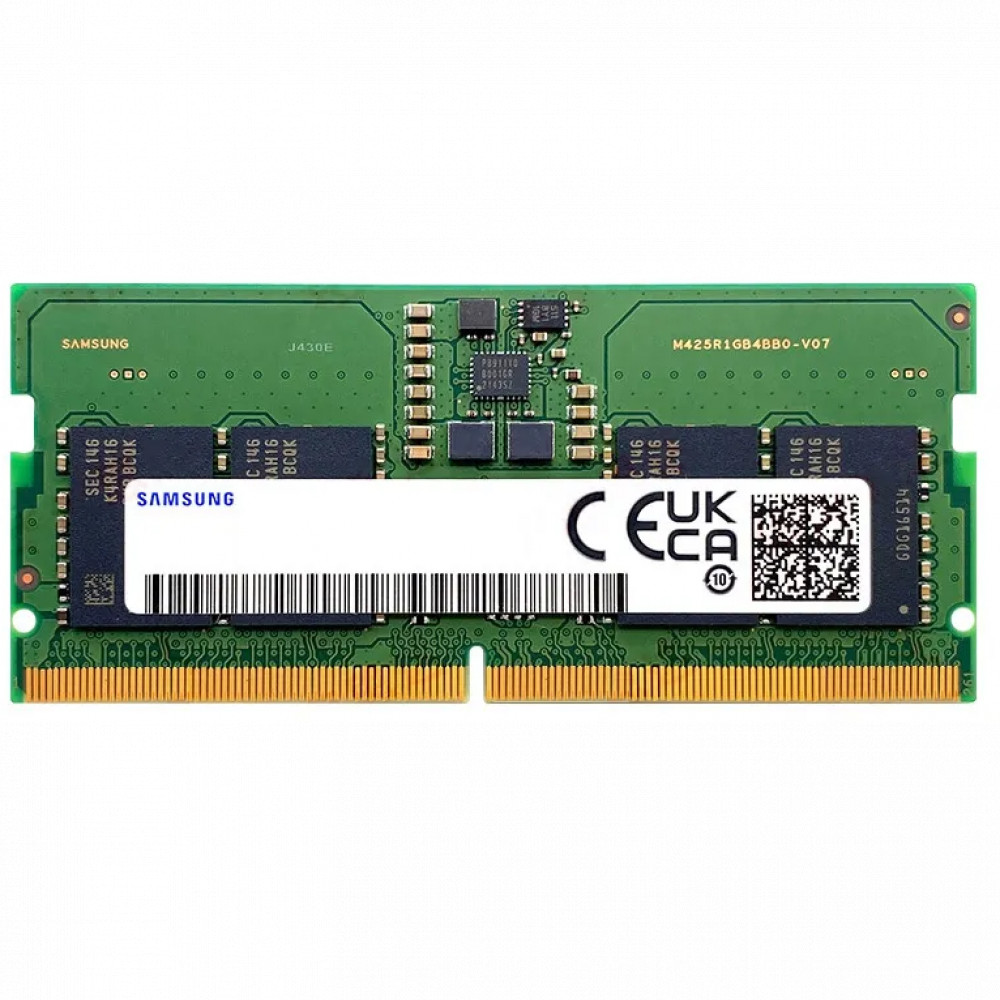 ОЗУ Samsung M425R2GA3BB0-CWM SO-DIMM, DDR5, 16 Гб, 5600 МГц — фото товара