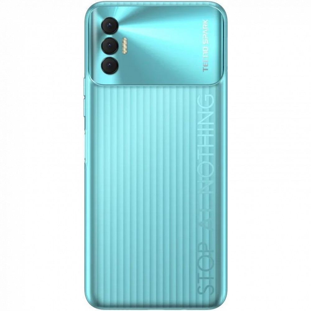 Смартфон TECNO Spark 8P 10027686 64 Гб, 4 Гб - миниатюра 3