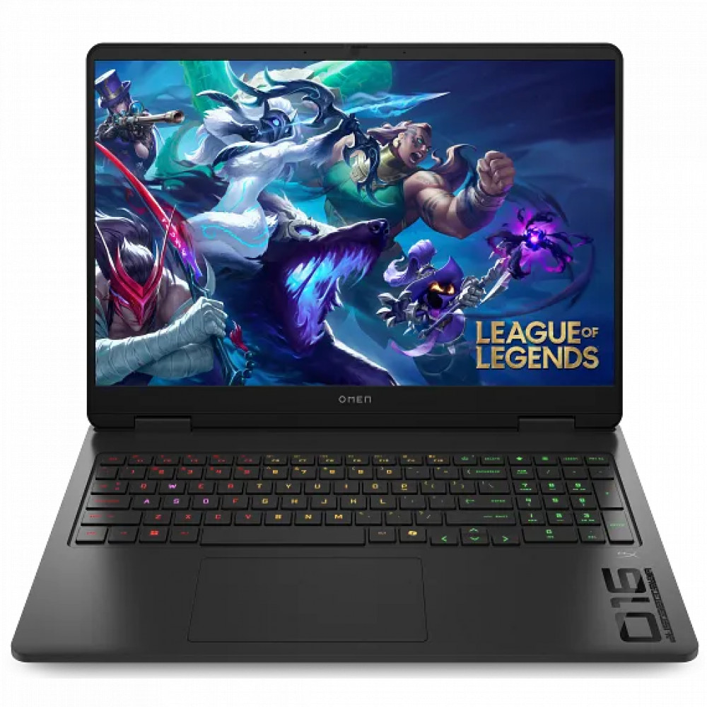 Ноутбук HP OMEN Slim 16-an0007ci CT7A1EA 16 ", WUXGA 1920x1200 (16:10), Intel, Core Ultra 9, 24 Гб, 1 ТБ, nVidia GeForce RTX 5070 — фото товара
