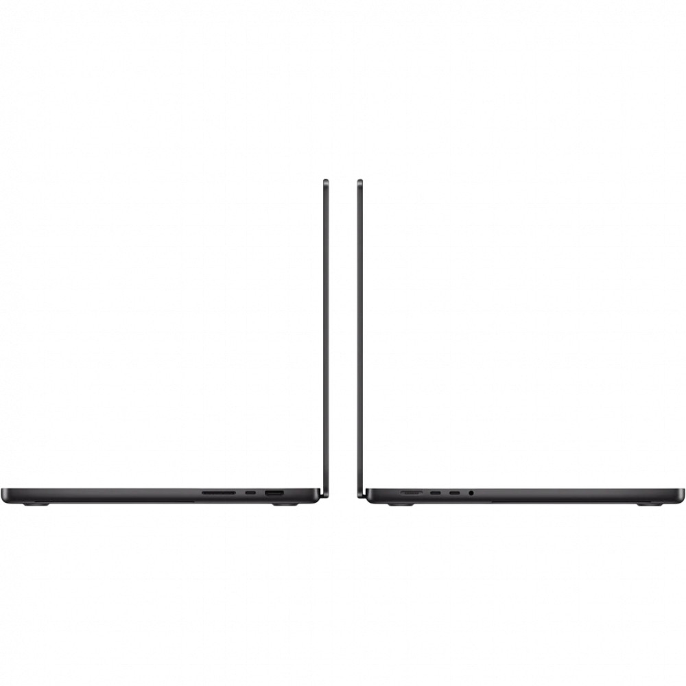 Ноутбук Apple MacBook Pro 16 M5 Pro Space Black MGEA4LL/A 16.2 ", 3.5K 3456x2234 (16:10), Apple, M5 Series, 24 Гб, 1 ТБ, Apple M5 Pro 20-Core, Mac OS - миниатюра 2