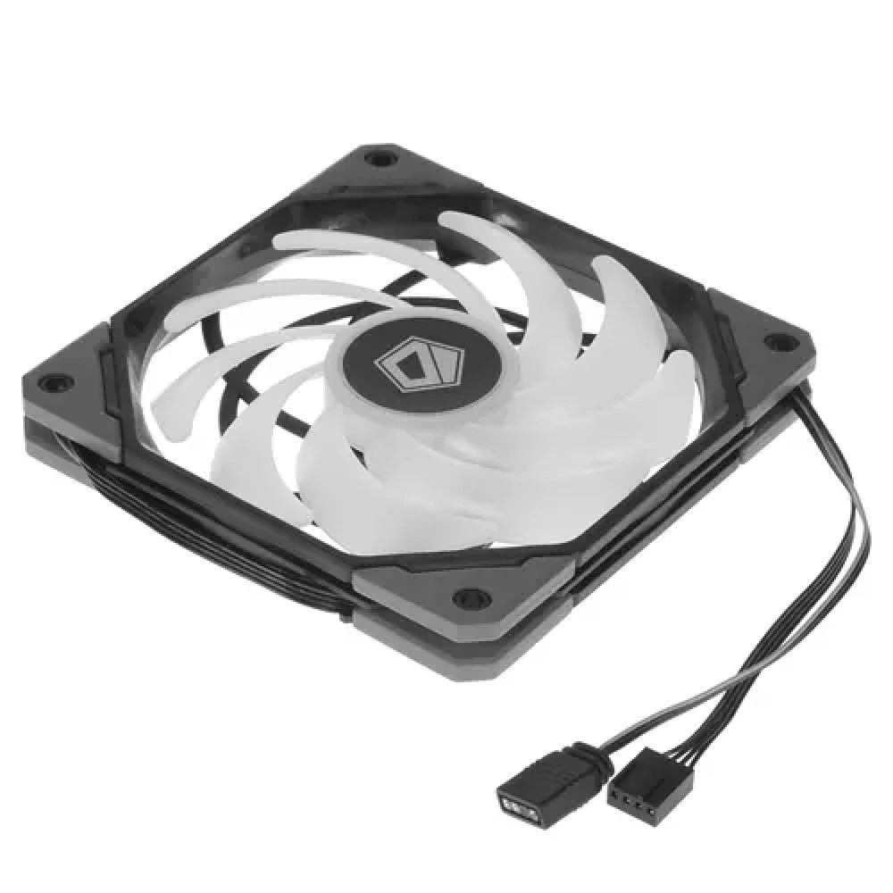 Система охлаждения ID-Cooling ID-FAN-NO-12015-XT-ARGB Для системного блока - миниатюра 3