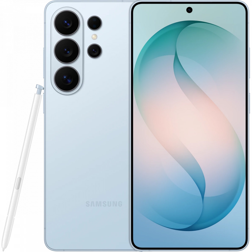 Смартфон Samsung Galaxy S26 Ultra 5G 512GB Sky Blue Galaxy S26 Ultra 5G 512GB Sky Blue (SM-S948BLBCSKZ) 512 Гб, 12 Гб — фото товара