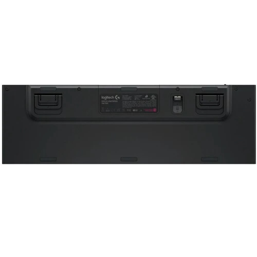 Клавиатура Logitech G915 X LIGHTSPEED Black 920-012676 Беспроводная, USB - миниатюра 3