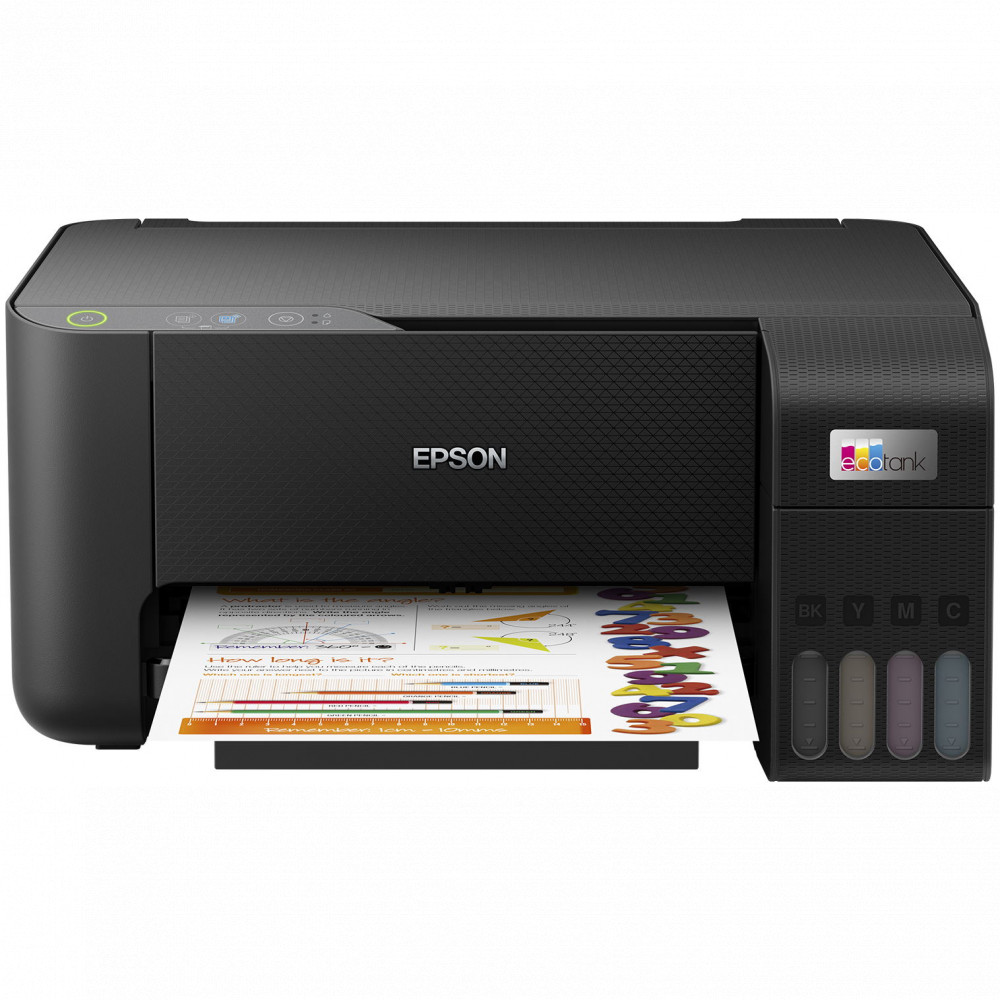 МФУ Epson EcoTank L3210 C11CJ68501 А4, Струйный, Цветная - миниатюра 5
