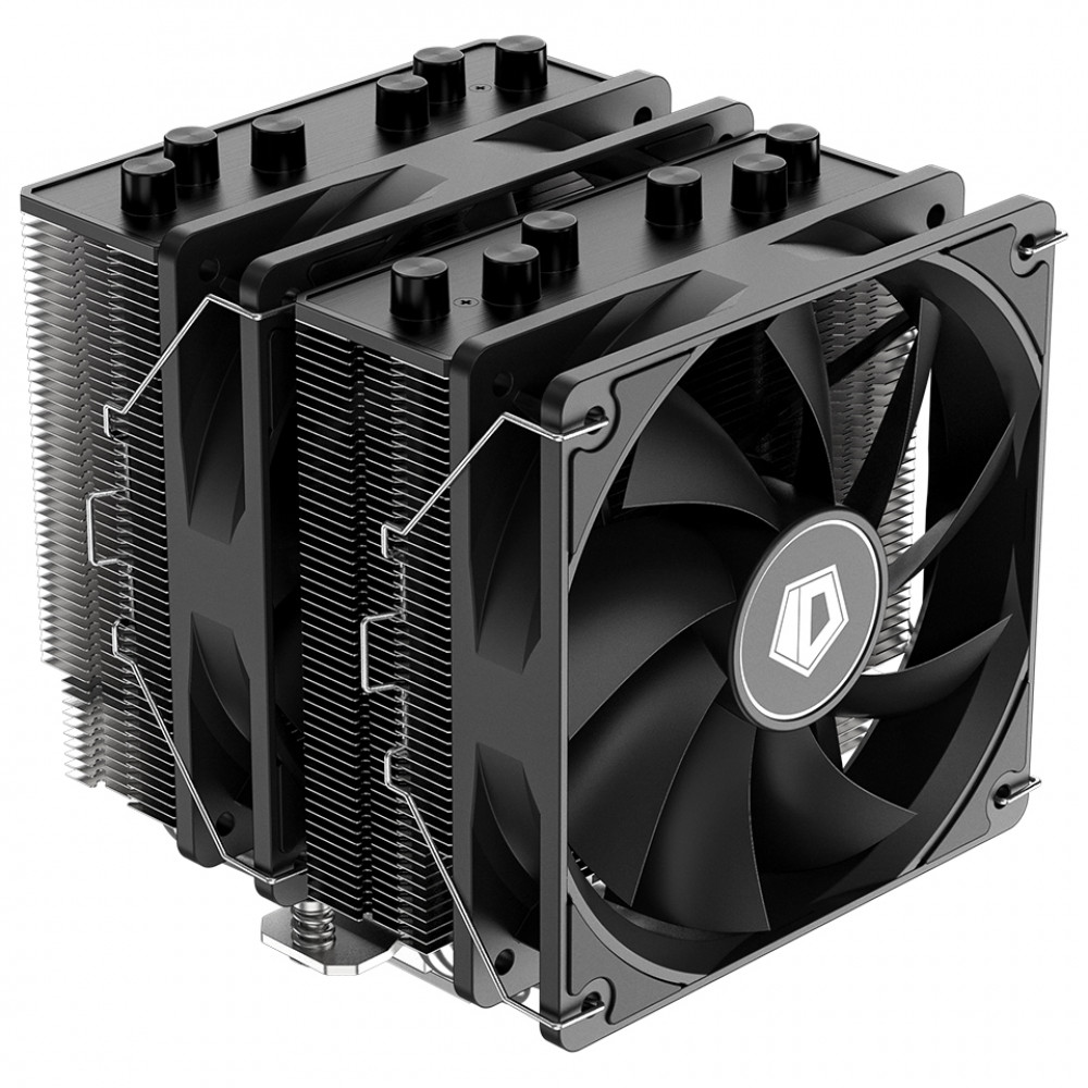 Система охлаждения ID-Cooling SE-206-XT Для процессора - миниатюра 2