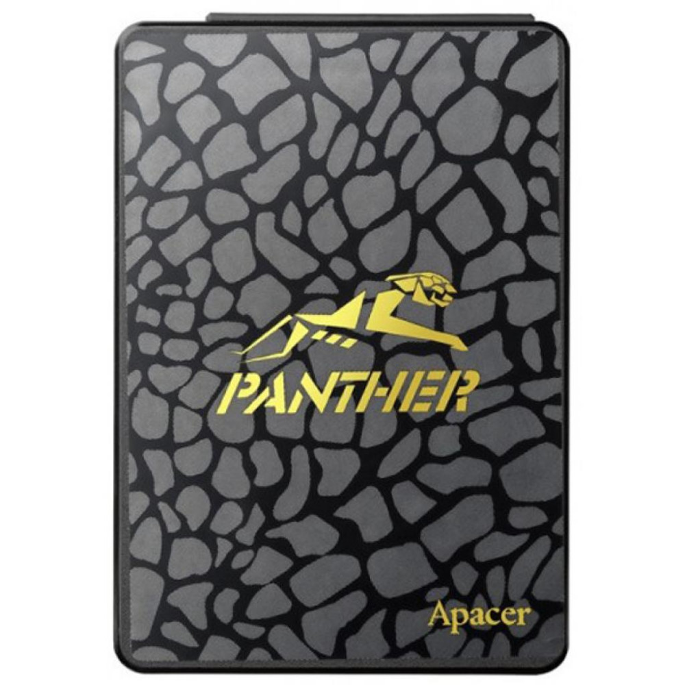 Жесткий диск Apacer AS340 Panther AP240GAS340G-1 SSD (твердотельные), 240 ГБ, 2.5 дюйма, SATA — фото товара