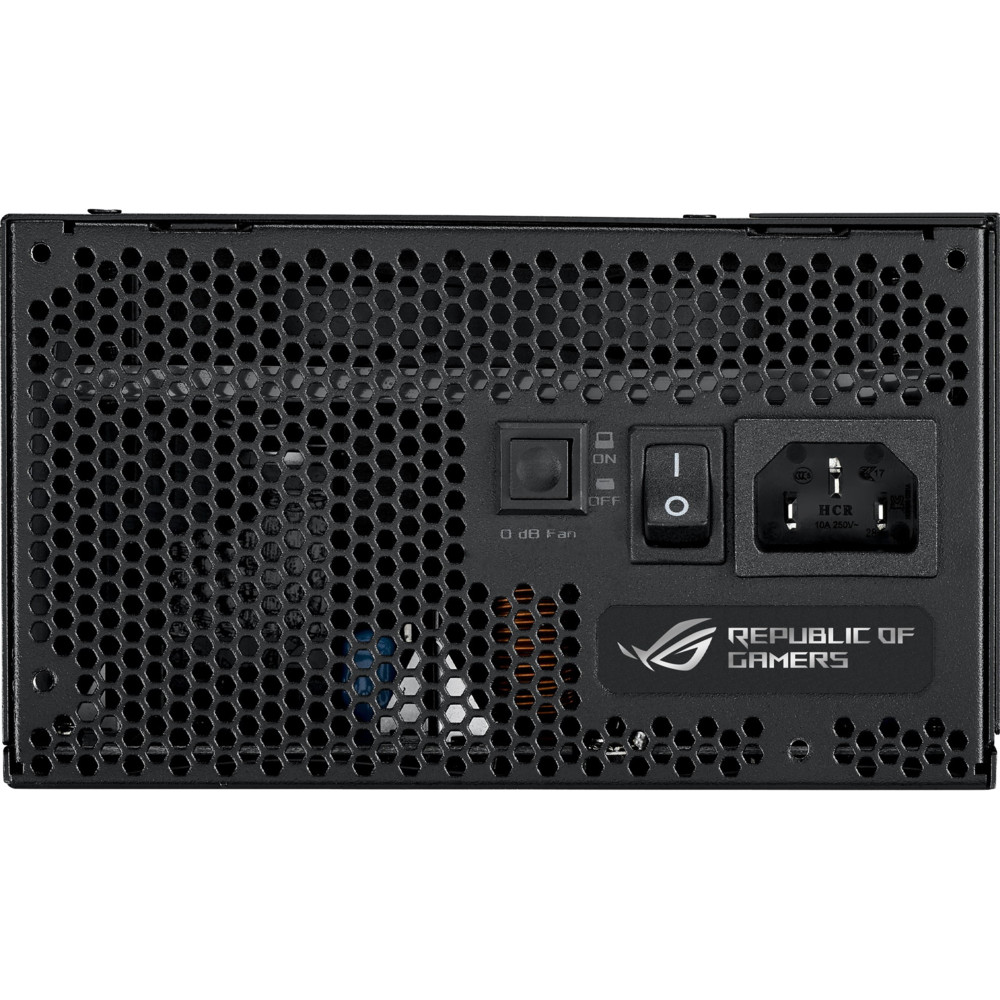 Блок питания Asus ROG-STRIX-750G 750 Вт - миниатюра 4