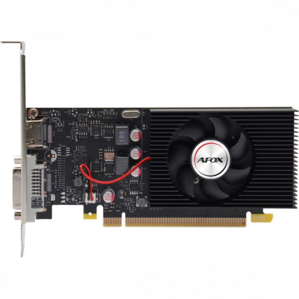 Видеокарта AFOX GeForce GT 1030 AF1030-2048D5L8 2 ГБ — фото товара
