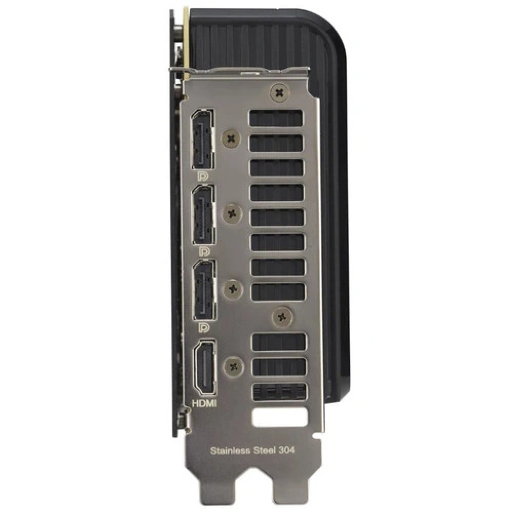 Видеокарта Asus GeForce RTX 5080 PRIME EVO OC Edition PRIME-RTX5080-O16G-EVO 16 ГБ - миниатюра 4