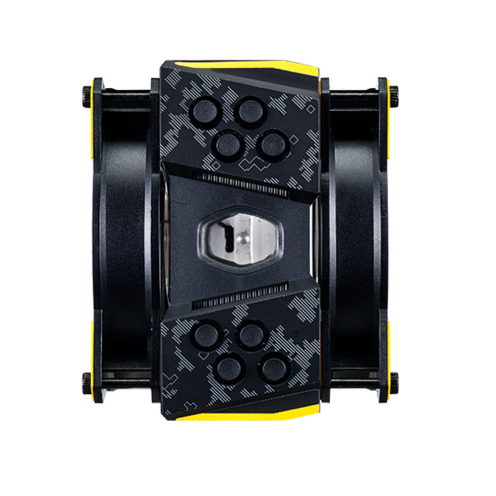 Система охлаждения Cooler Master MasterAir MA410M TUF Gaming Edition MAM-T4PN-AFNPC-R1 - миниатюра 3