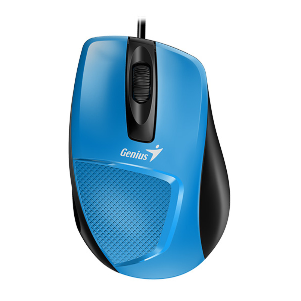 Мышь EnGenius DX-150X Blue 31010231102 Бюджетные, Проводная — фото товара