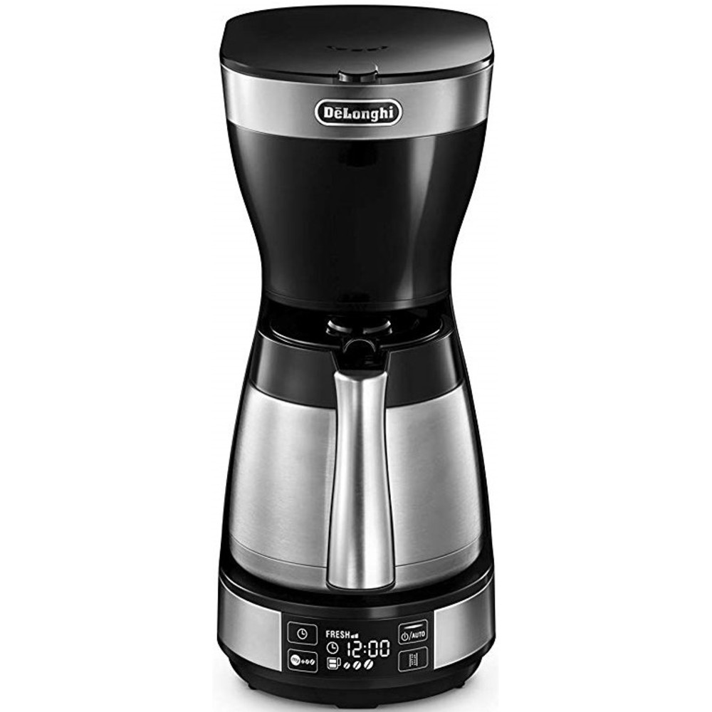 Кофемашина DeLonghi ICM 16731 0132301134 - миниатюра 2