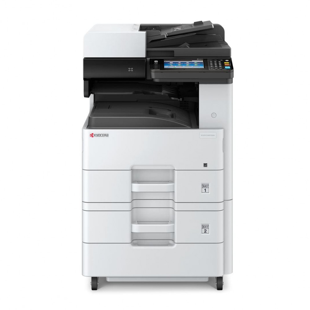МФУ Kyocera ECOSYS M4132idn 1102P13NL0 А3, Лазерный, Монохромная - миниатюра 5
