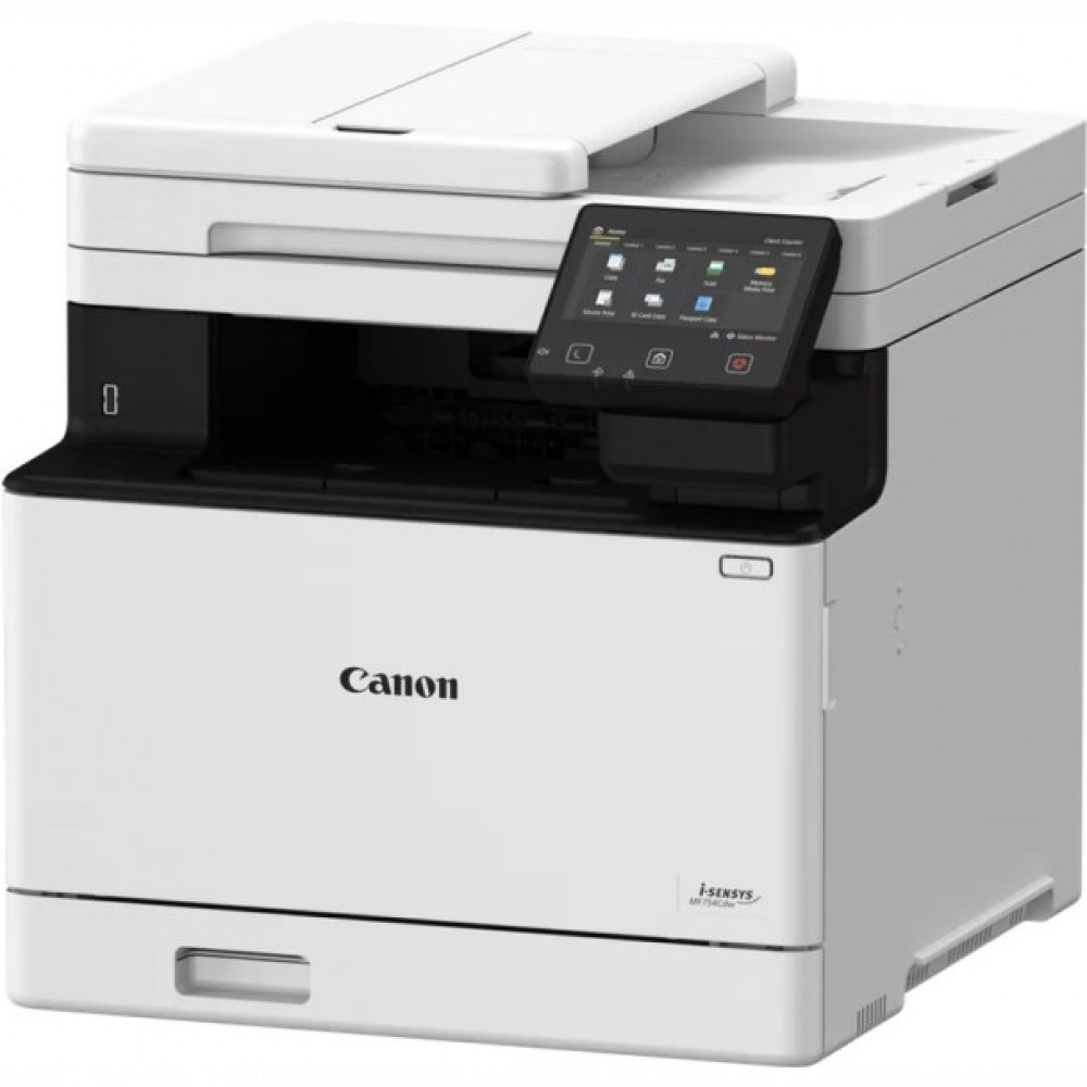 МФУ Canon MF754Cdw 5455C009/5455C019 А4, Лазерный, Цветная - миниатюра 2