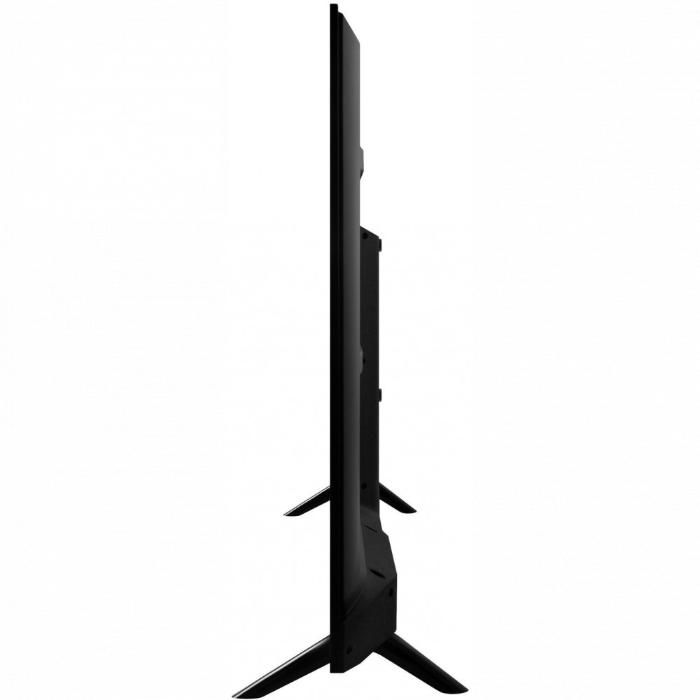 Телевизор Rombica 50MT-UDG54G 50 ", Smart TV, Черный - миниатюра 4