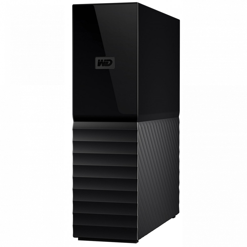 Внешние накопители Western Digital My Book WDBBGB0160HBK-EESN 4 ТБ - миниатюра 4
