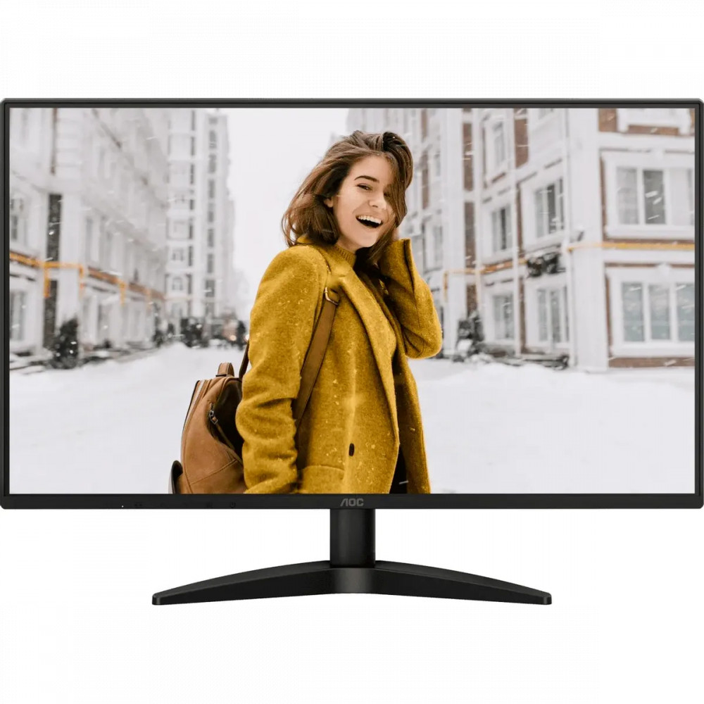 Монитор AOC 27B36H 27 ", IPS, Full HD 1920x1080 (16:9), 120 Гц — фото товара