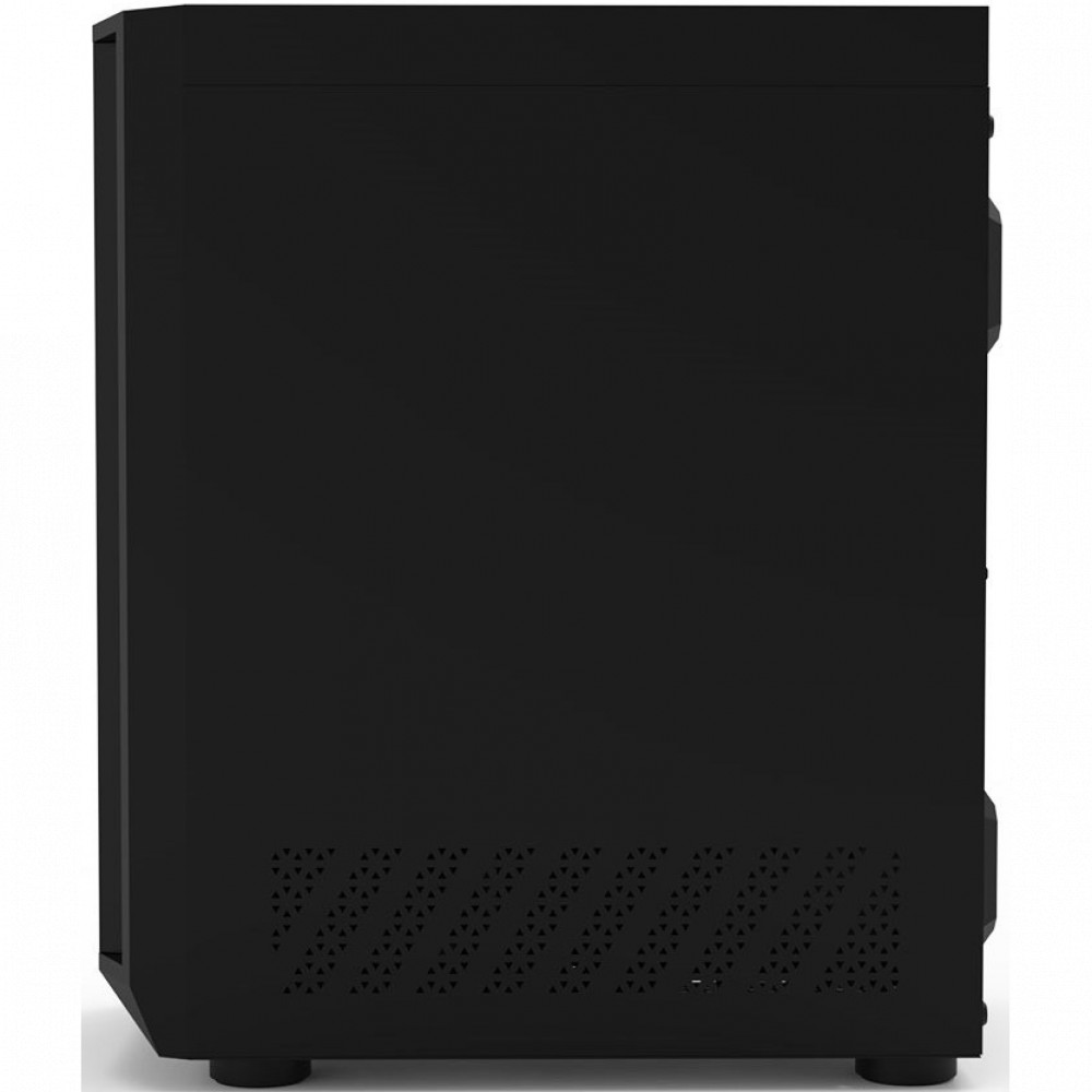 Корпус Zalman I6 Black I6BLACK Mid-Tower - миниатюра 5