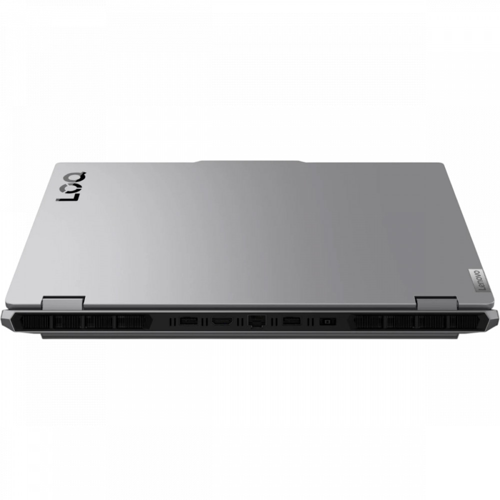 Ноутбук Lenovo LOQ 15IRX10 Luna Grey 83JE016BRK 15.6 ", FHD 1920x1080 (16:9), Intel, Core i7, 32 Гб, 1 ТБ, nVidia GeForce RTX 5070 - миниатюра 5