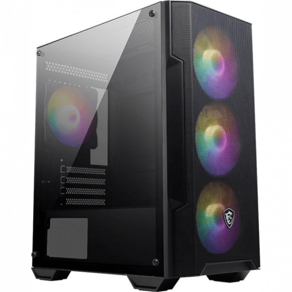 Корпус MSI MAG FORGE M100A Mini-Tower — фото товара