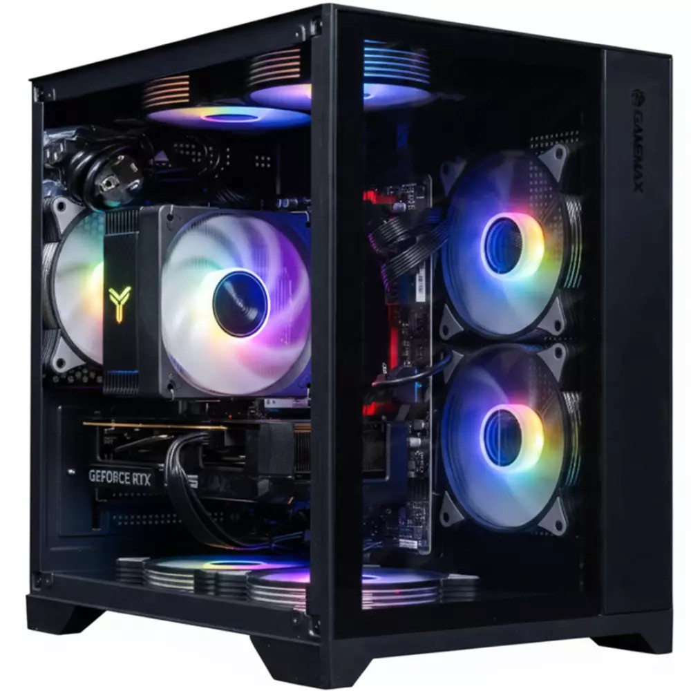Персональный компьютер XG Pro-Gaming XGMM027 Core i5, 13400F, 2.5, 32 Гб, DDR4-3200 — фото товара