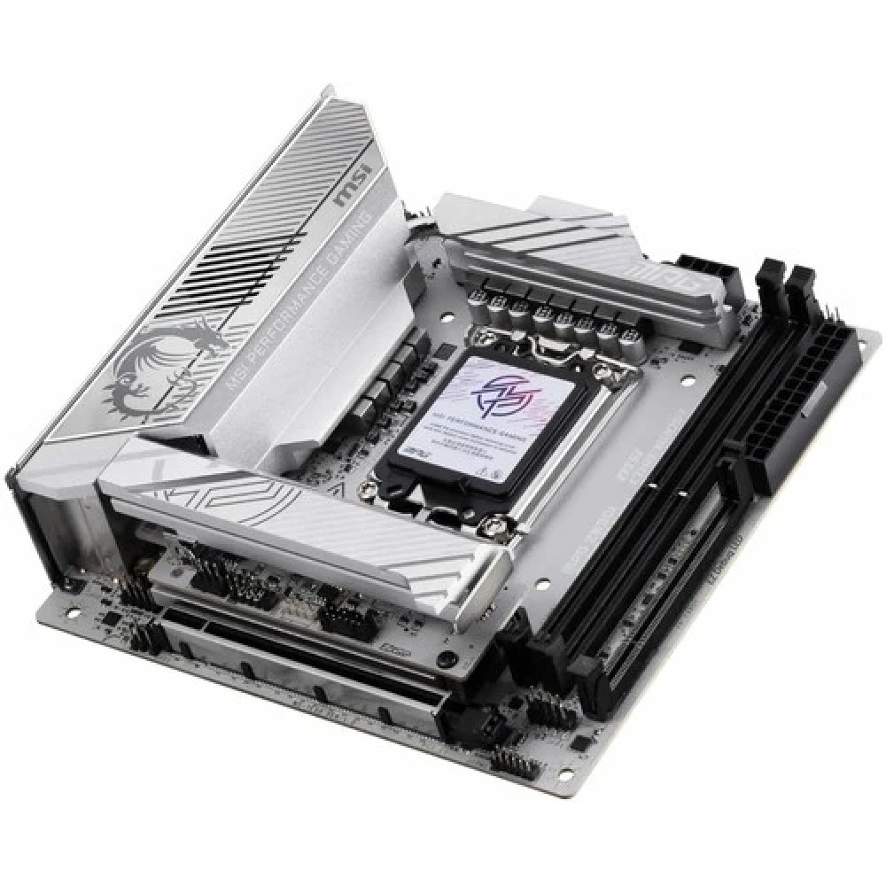 Материнская плата MSI MPG Z890I EDGE TI WIFI Mini-ATX, LGA 1851 - миниатюра 3