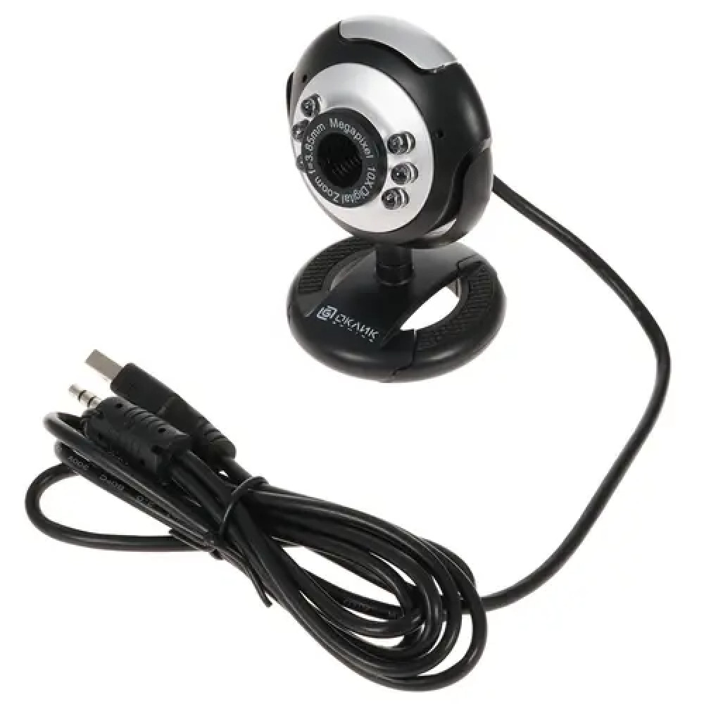 Веб камеры Oklick OK-C8825 - миниатюра 5