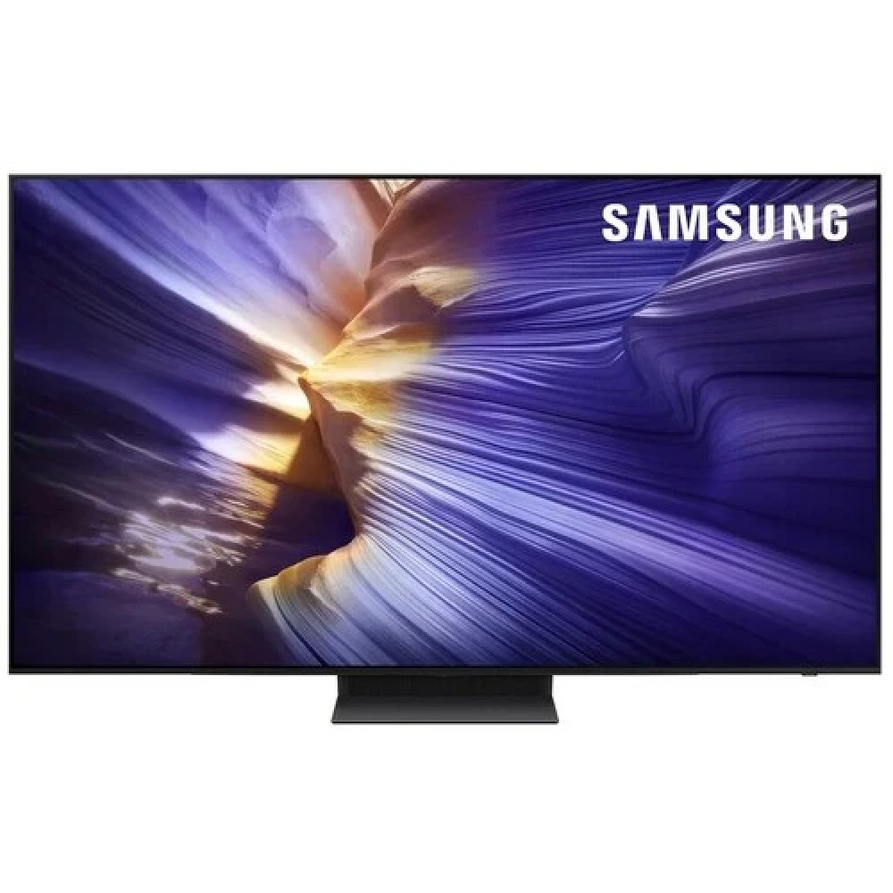 Телевизор Samsung QE77S90FAEXRU 77 ", Smart TV, Черный — фото товара