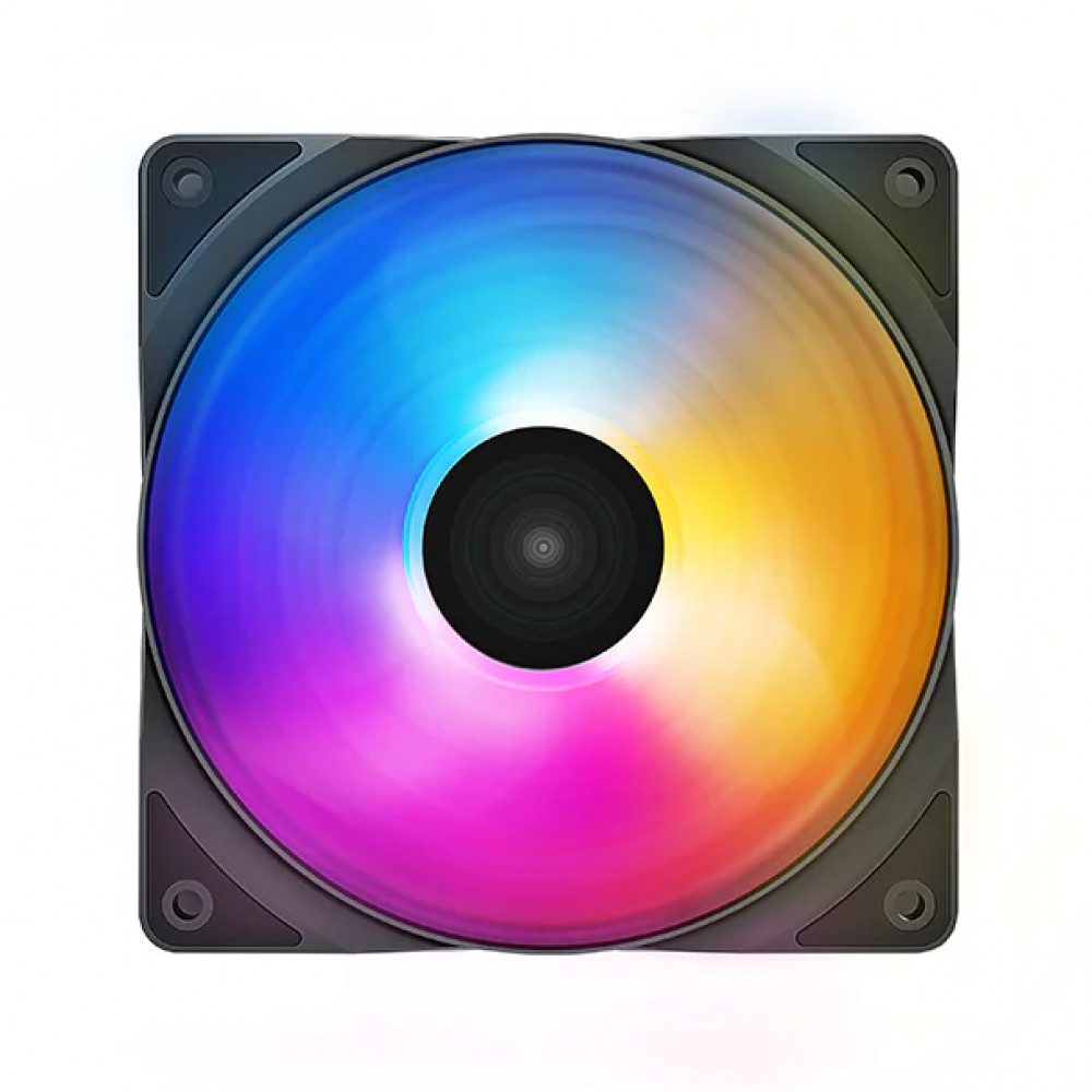 Система охлаждения Deepcool RF120FS DP-FLED3-RF120-FS Для системного блока — фото товара