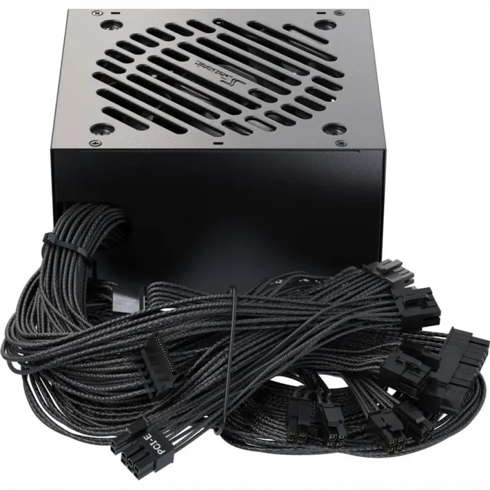 Блок питания Seasonic Core V2 BC-850 CORE BC-850 850 Вт, 80+ Bronze - миниатюра 2