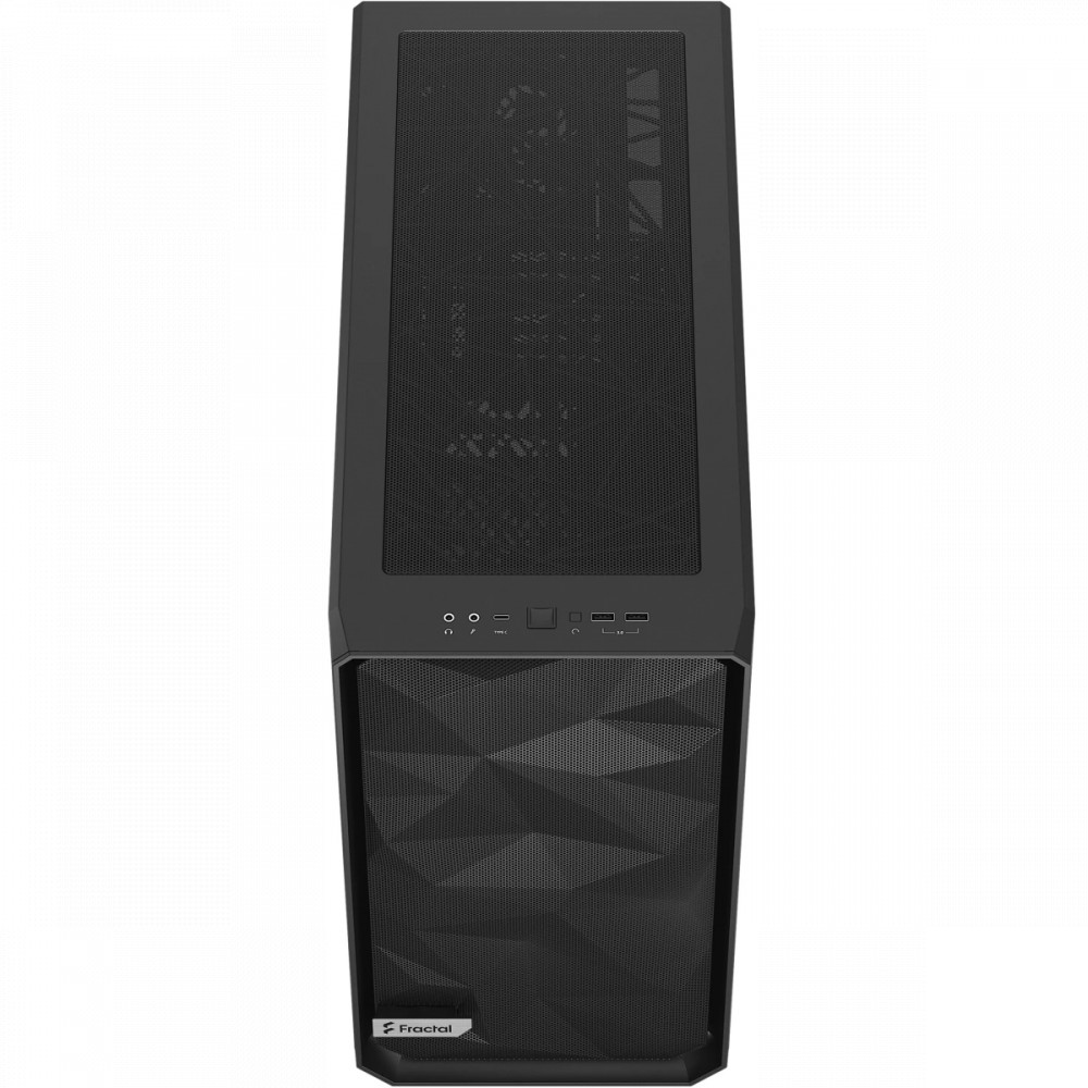 Корпус FRACTAL DESIGN Meshify 2 Black FD-C-MES2C-08 Mid-Tower - миниатюра 3