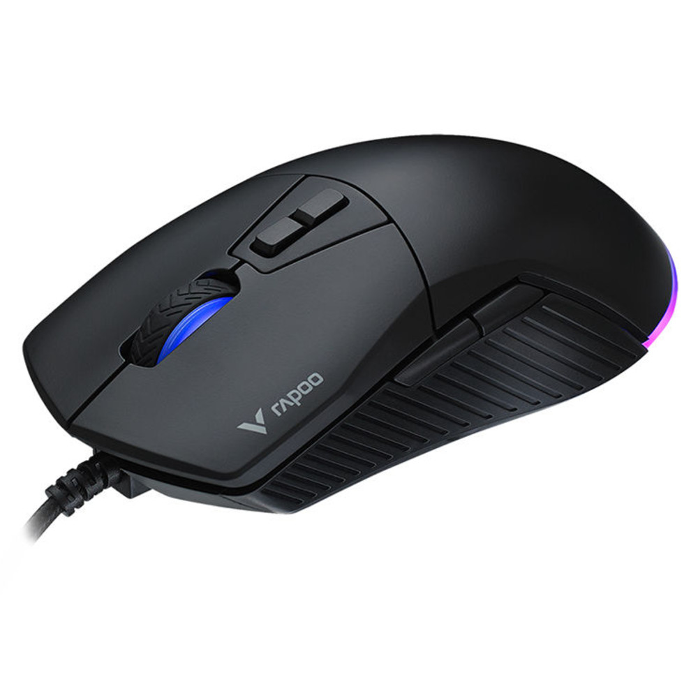 Мышь Rapoo V360 Игровые, Проводная - миниатюра 4