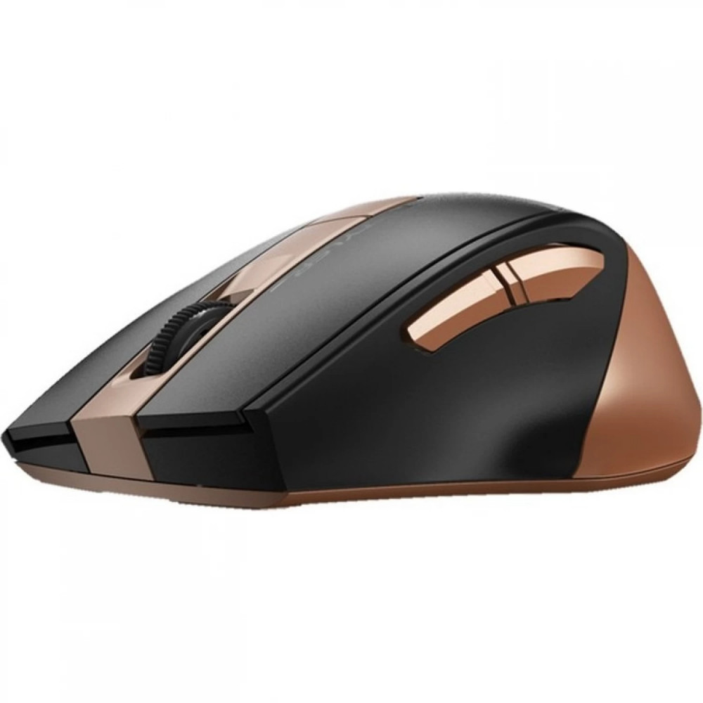 Мышь A4Tech Fstyler FG35 bronze/black FG35 BRONZE Бюджетные, Беспроводная - миниатюра 3