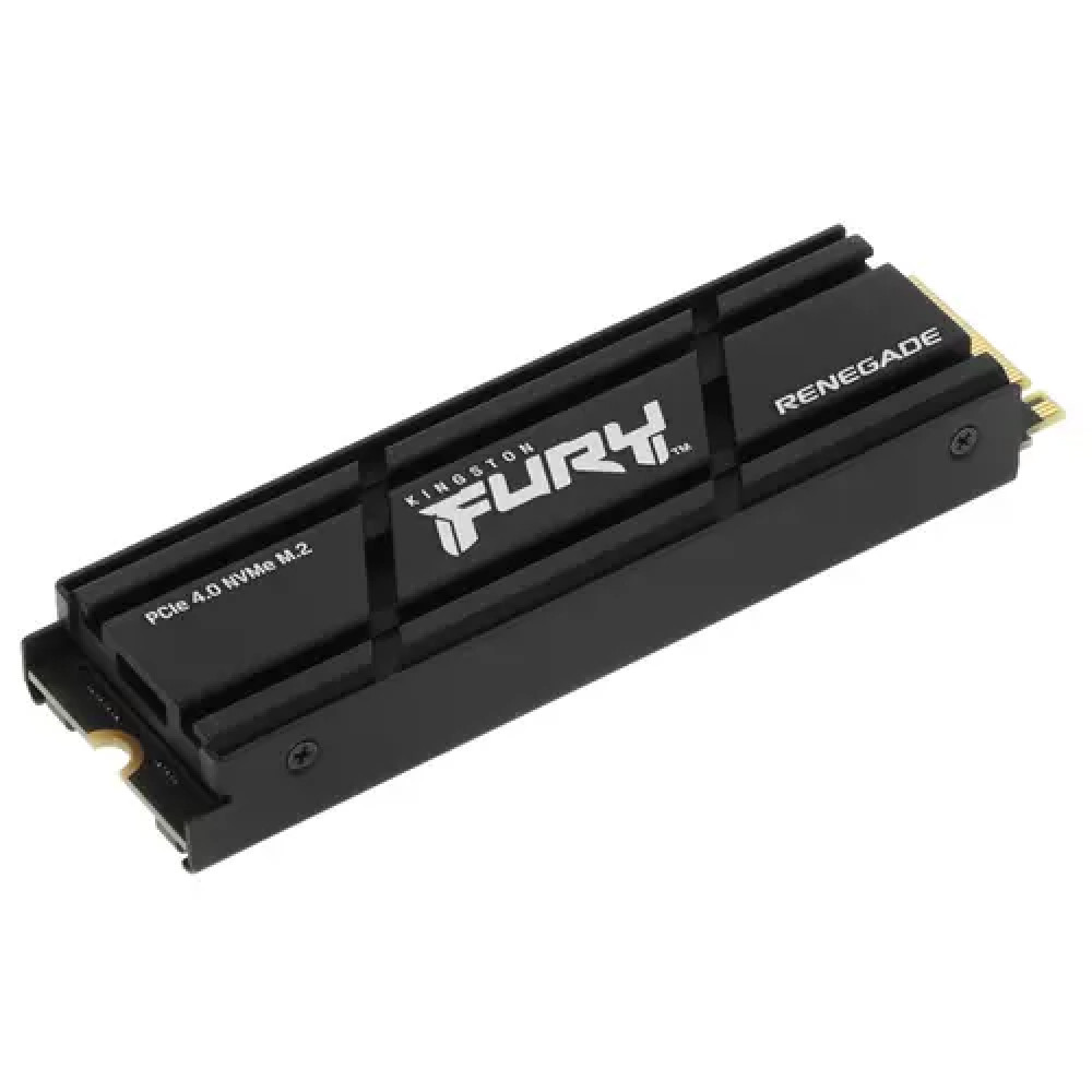 Жесткий диск Kingston FURY Renegade SFYRDK/4000G SSD (твердотельные), 4 ТБ, M.2, PCIe - миниатюра 3